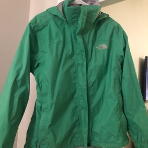 North Face Rain Jacket